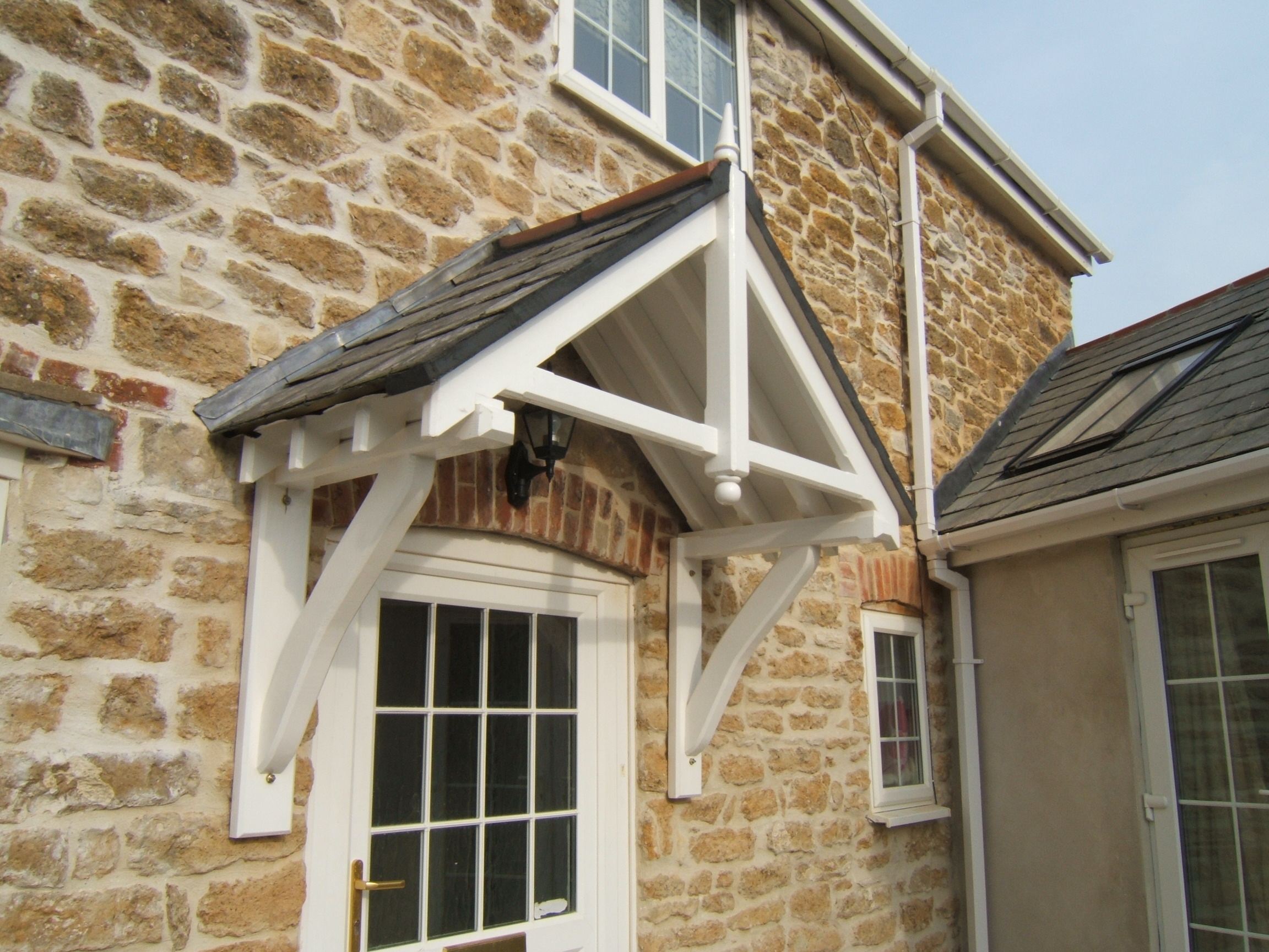 bespoke porch